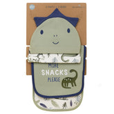 Baberos x 2 + 2 Gorros Dream Go